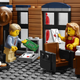 Illustration for article titled The latest Lego modular building feels like a perfect piece of old NYC
